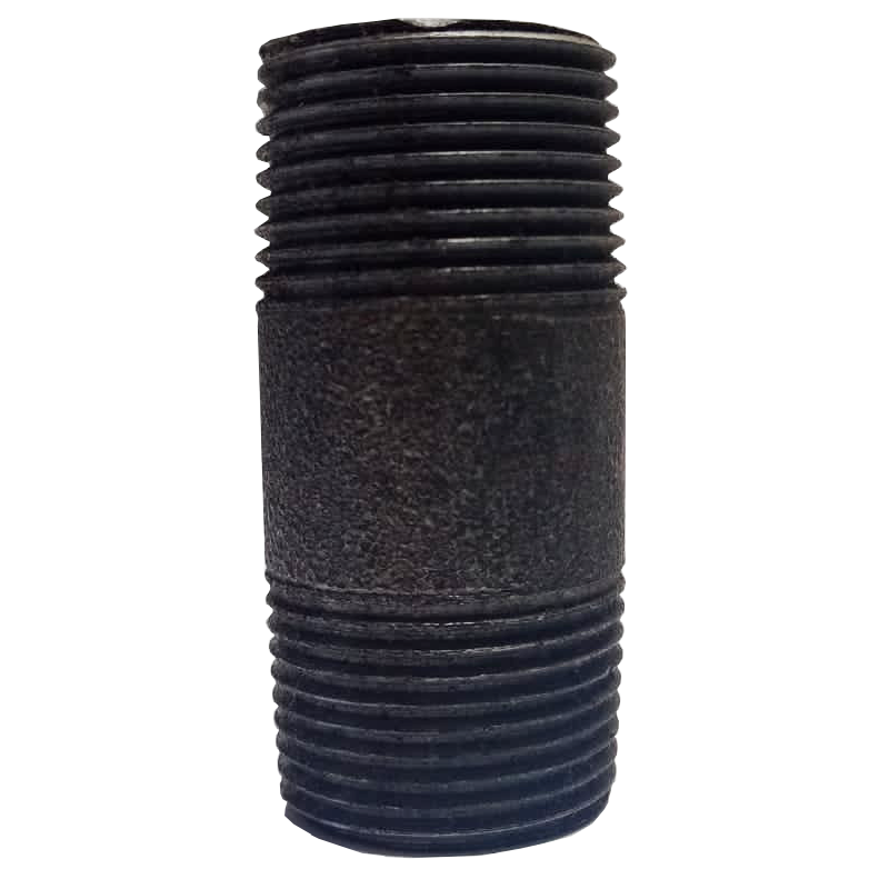 "BARREL NIPPLE STEAM   6MM - DWS - STEAM - HIGH PRESSURE - 40 BAR"