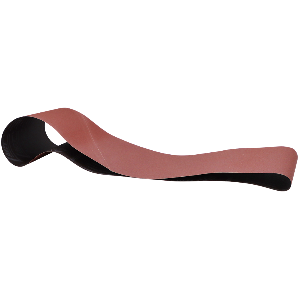 "SANDING BELT A\/O 300 X 2150MM  80G - DWS - ALUMINUM OXIDE (BUTT JOINT)"