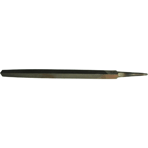 "FILE THREE SQ SEC CUT 200MM  SAKATA - MEDIUM - BLISTER PACK WITH HANDLE"