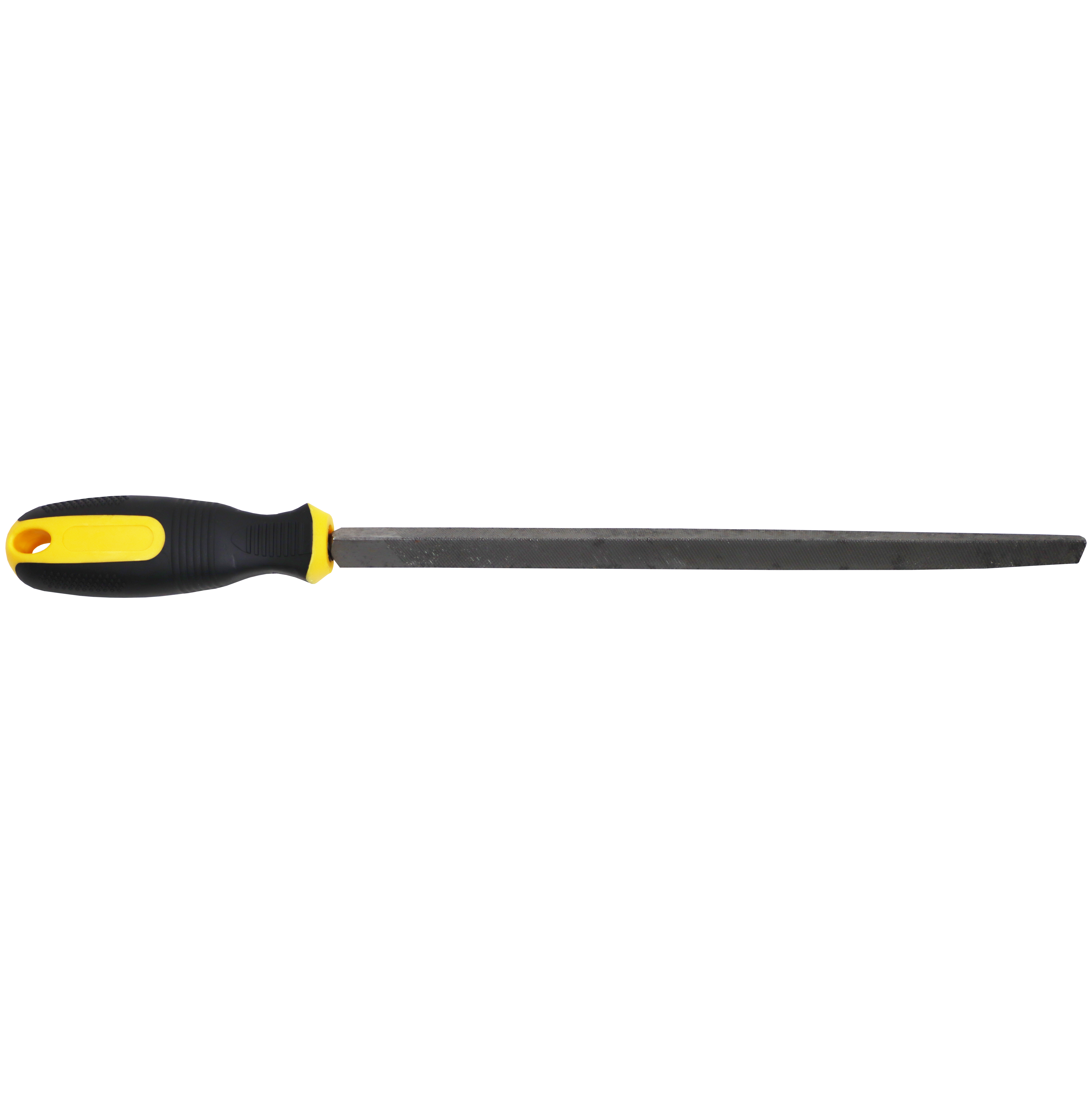 "FILE THREE SQ BASTARD 300MM  SAKATA - COARSE - BLISTER PACK WITH HANDLE"