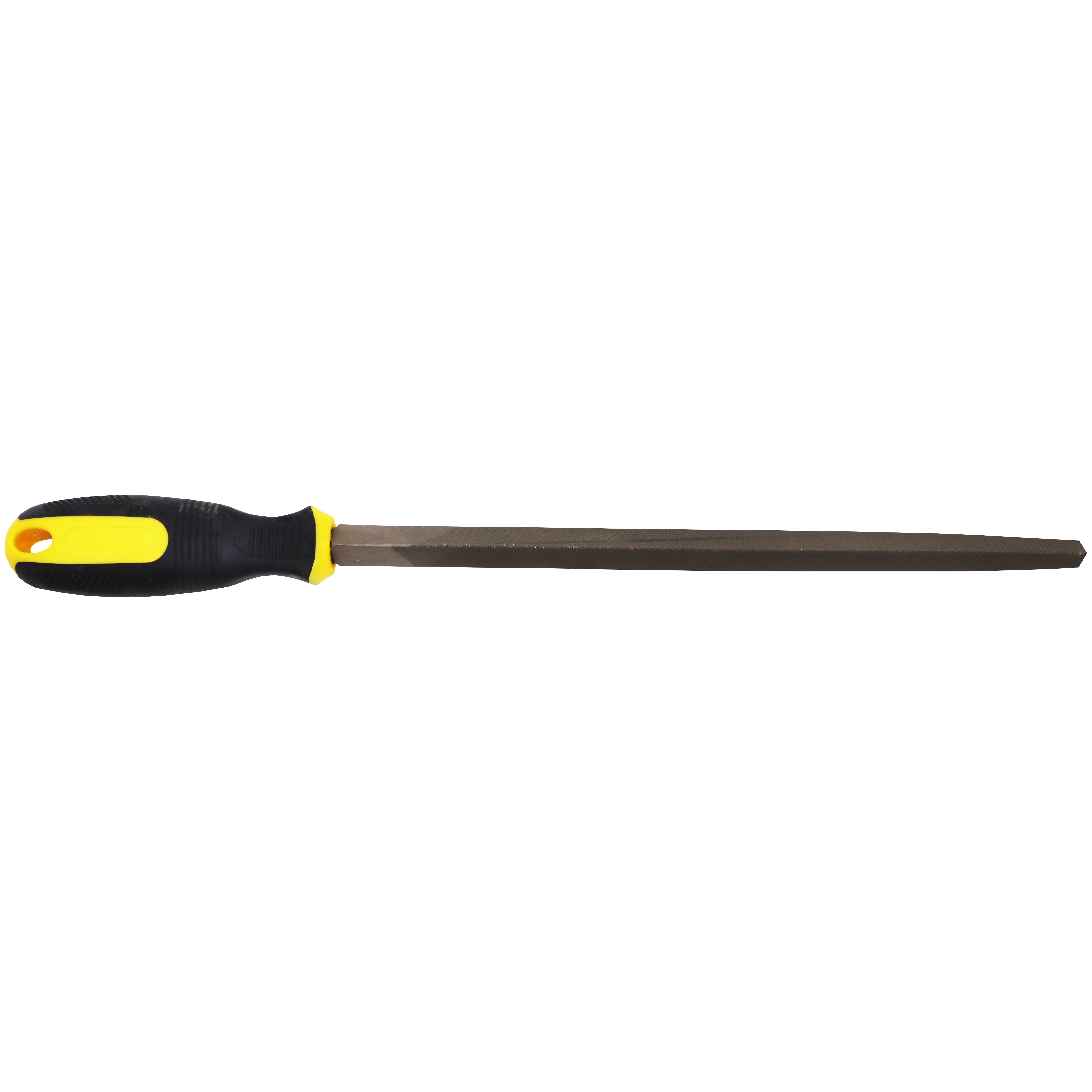 "FILE THREE SQ SMOOTH 300MM SAKATA - FINE - BLISTER PACK WITH HANDLE"