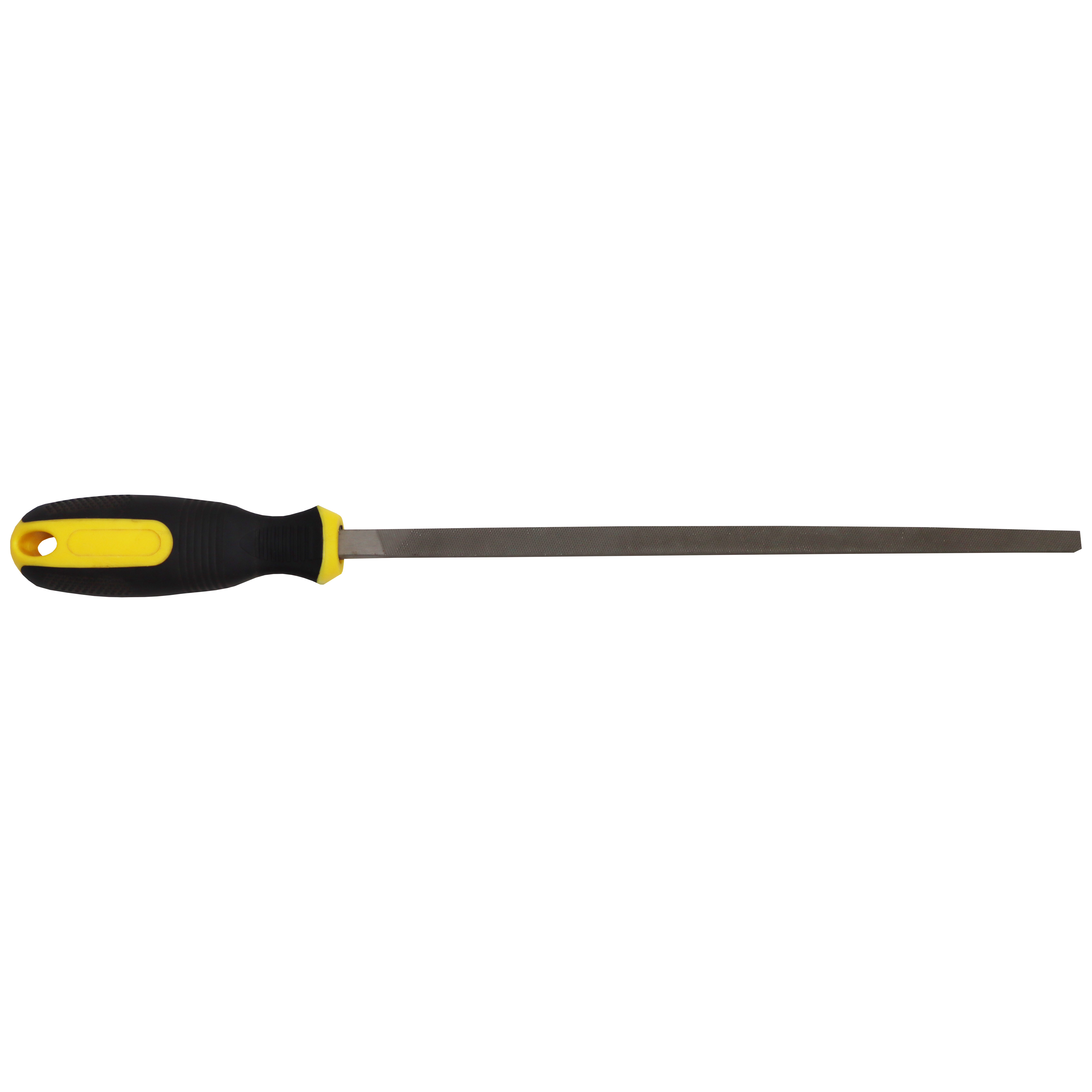 "FILE SQUARE SMOOTH 300MM    SAKATA - FINE - BLISTER PACK WITH HANDLE"