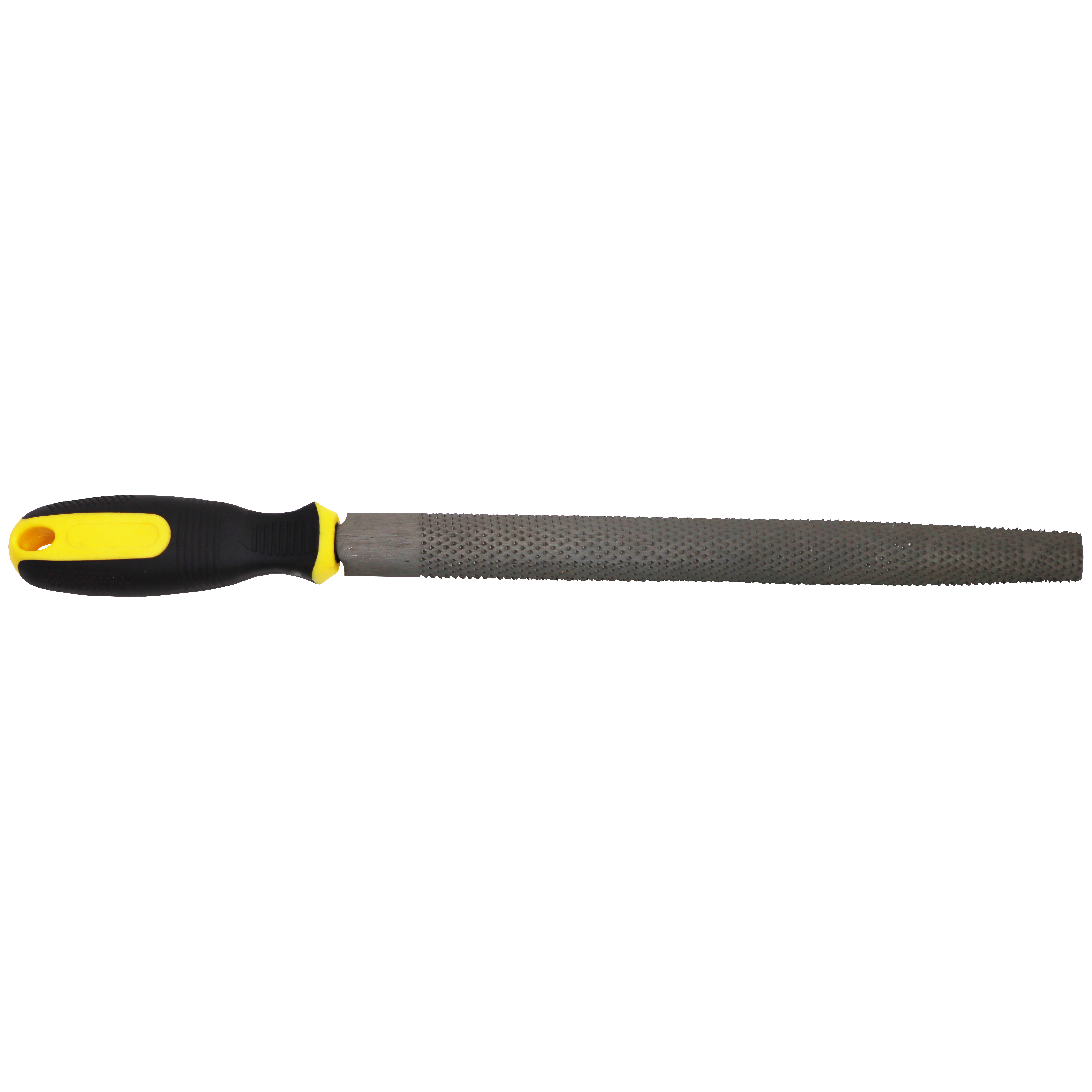 FILE RASP WOOD H/RND 300MM SAKATA - COARSE - BLISTER PACK WITH