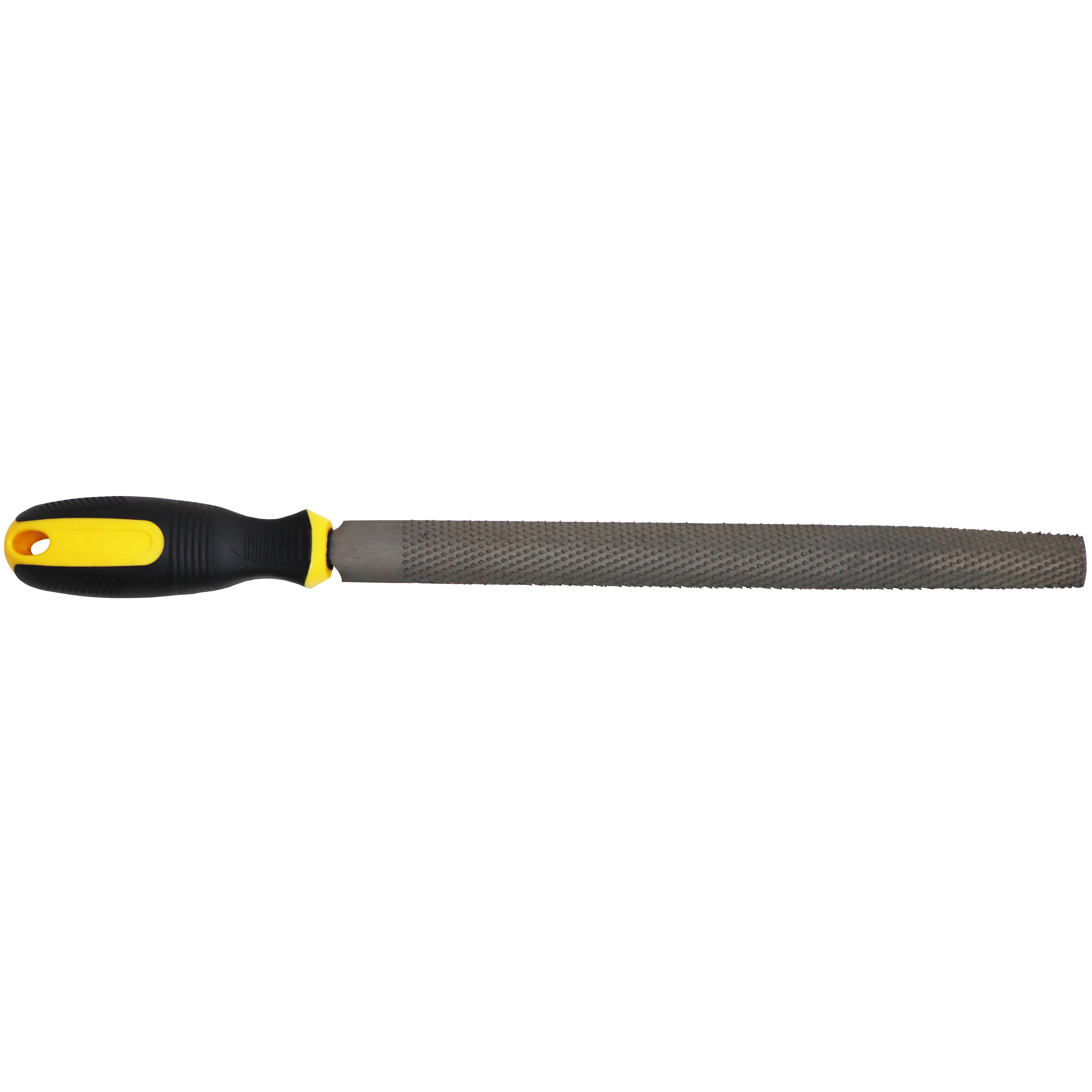 "FILE RASP CABINET 300MM    SAKATA - COARSE - BLISTER PACK WITH HANDLE"