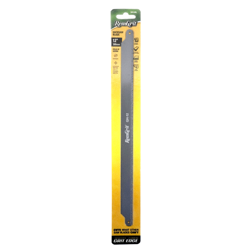 "BL HACKSAW TCT CARBIDE GRIT REMGRIT - DWS - 300MM CARBIDE TIP BLADE"