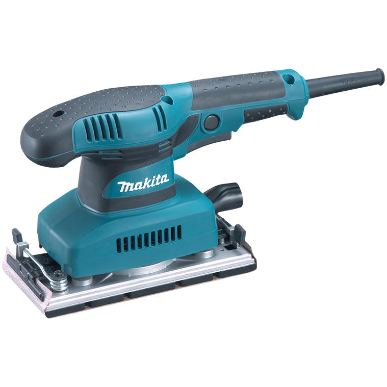"SANDER ORBITAL RECT 190W MAK - 11,000 RPM (RECTANGLE PLATE)"