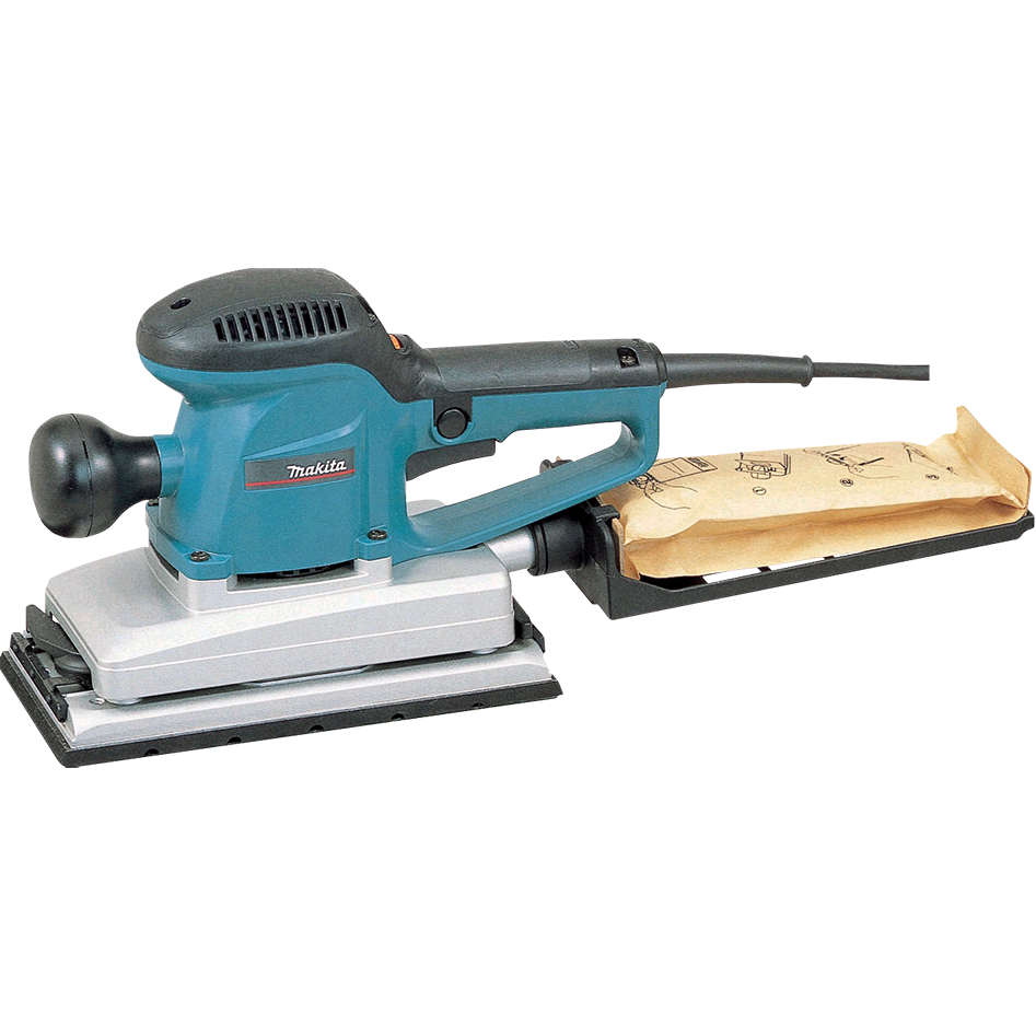 "SANDER ORBITAL RECT 330W MAK - 10,000 RPM (RECTANGLE PLATE)"