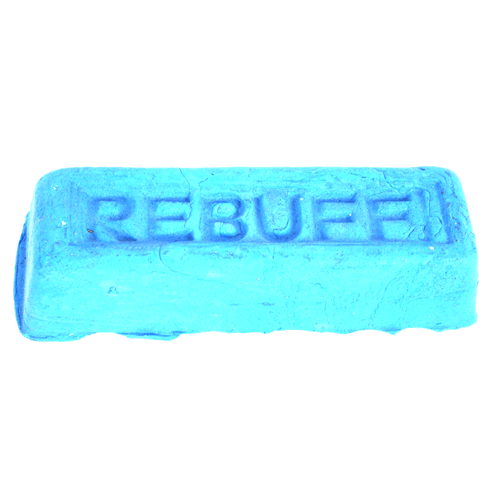 "BUFF SOAP BLUE SOLD PER BAR - FINISHING COMPOUND HIGH GLOSS"