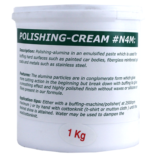 "BURNISHING CREAM NEOGEN   1 KG - POLISHING CREAM  PC1"