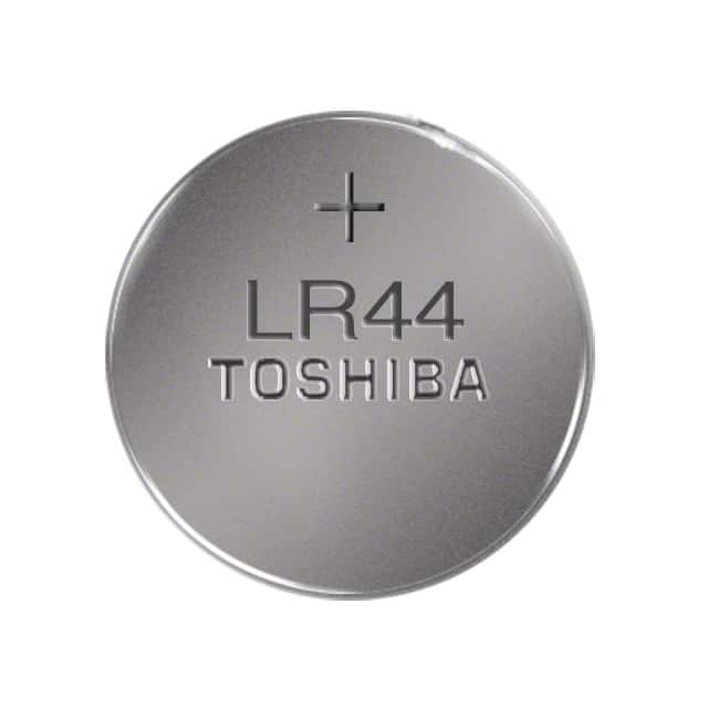 "BATTERY  1.5V-AL LR44 VERNIER - NON-RECHARGEABLE - LR44 - SOLD LOOSE"