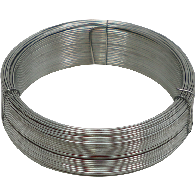 "WIRE BINDING 1.60MM X 500G (31M) - GALVANISED WIRE (20 PER BOX)"
