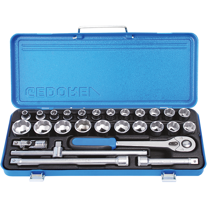 SOCKET SET 1/2