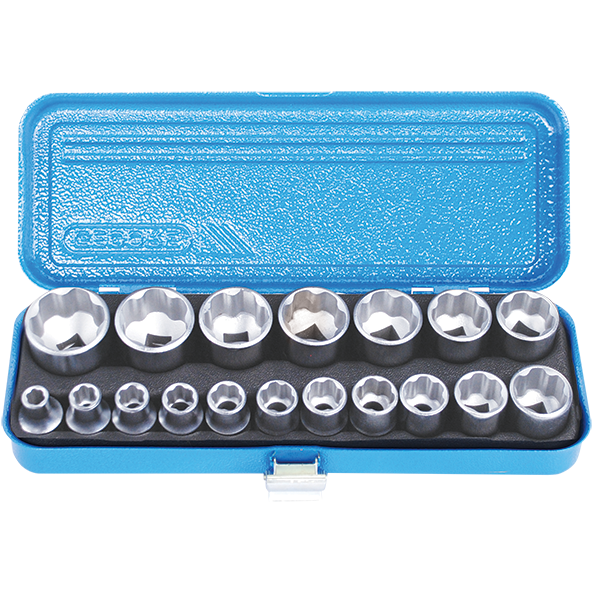 SOCKET SET 1/2