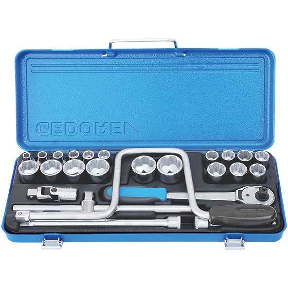 SOCKET SET 1/2