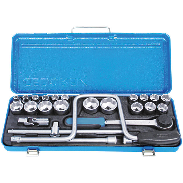 SOCKET SET 1/2