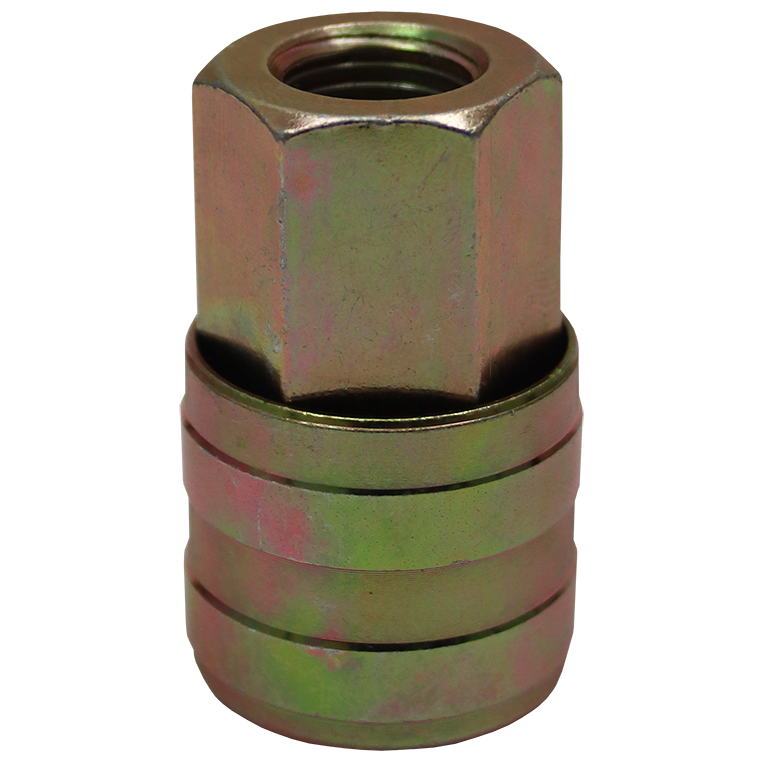 "AIR FITT QUICK COUPLER 1\/4\" F   RYAN - DWS - UNIVERSAL FEMALE"