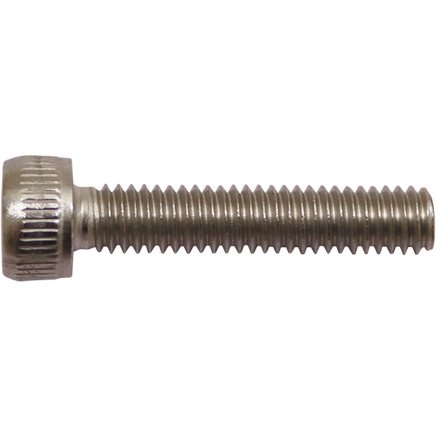 "CAP SCREW AH  S\/S A4      4 X 20MM - ALLEN HEAD - KEY 3.0MM - S\/S 316"