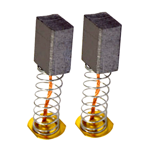 "CARBON BRUSH SET   MAKITA (CB408) - FOR 115MM GRINDERS (MT)"