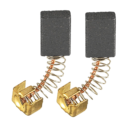 CARBON BRUSH SET MAKITA FOR HP HAMMER DRILLS & BLOWERS Fowkes Bros