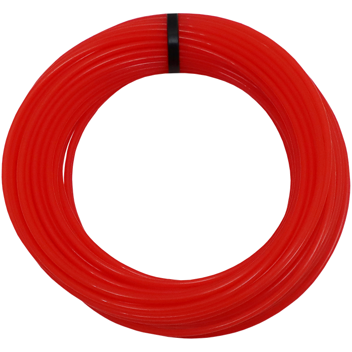 "WEED EATER LINE NYLON 1.6MM X 10M - TRIMMER LINE PLASTIC"
