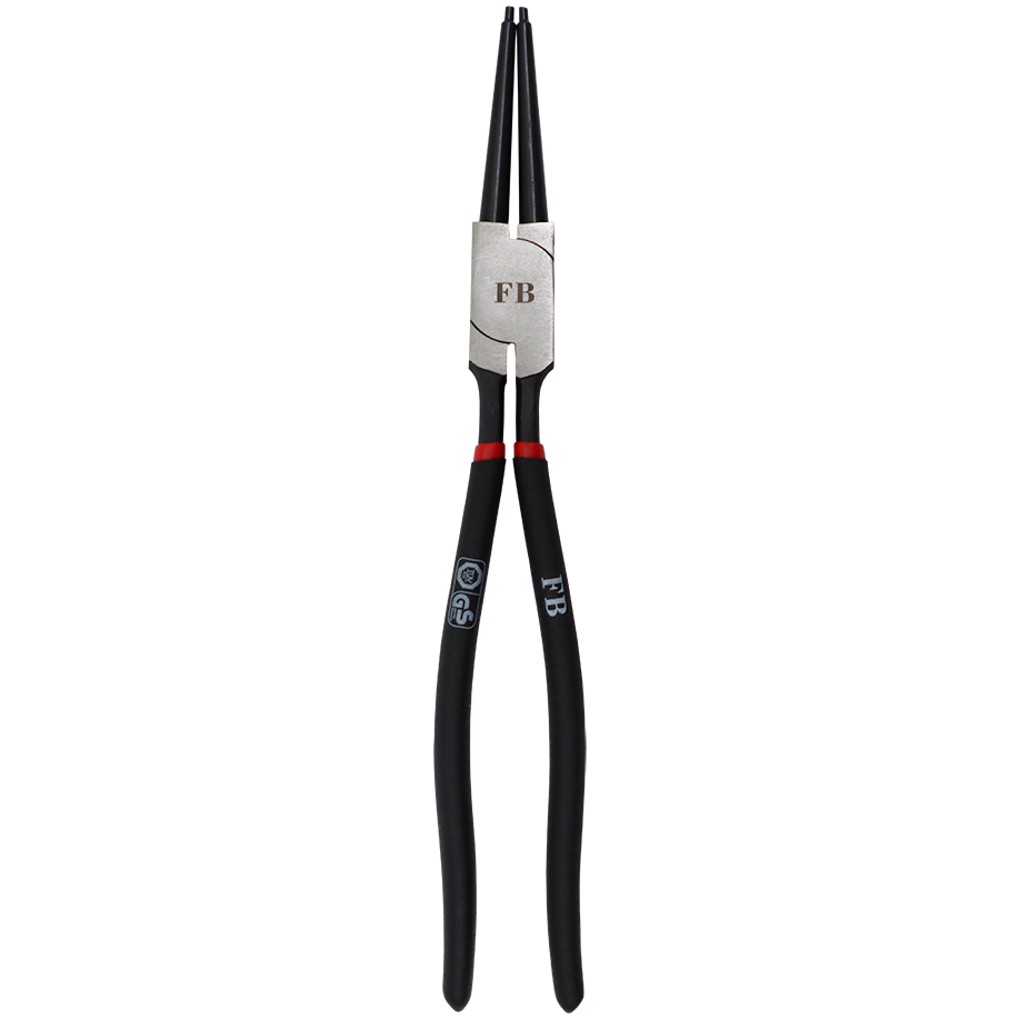 "PLIER CIRCLIP 310MM INT\/STR  FB - INTERNAL STRAIGHT - NO SPRING"