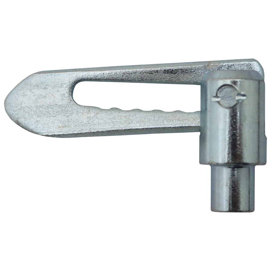 "ANTI-LUCE WELD ON 13 X 12.7MM PEG - 13.0MM PEG LENGTH X DIAMETER 12.7MM (1\/2\")"