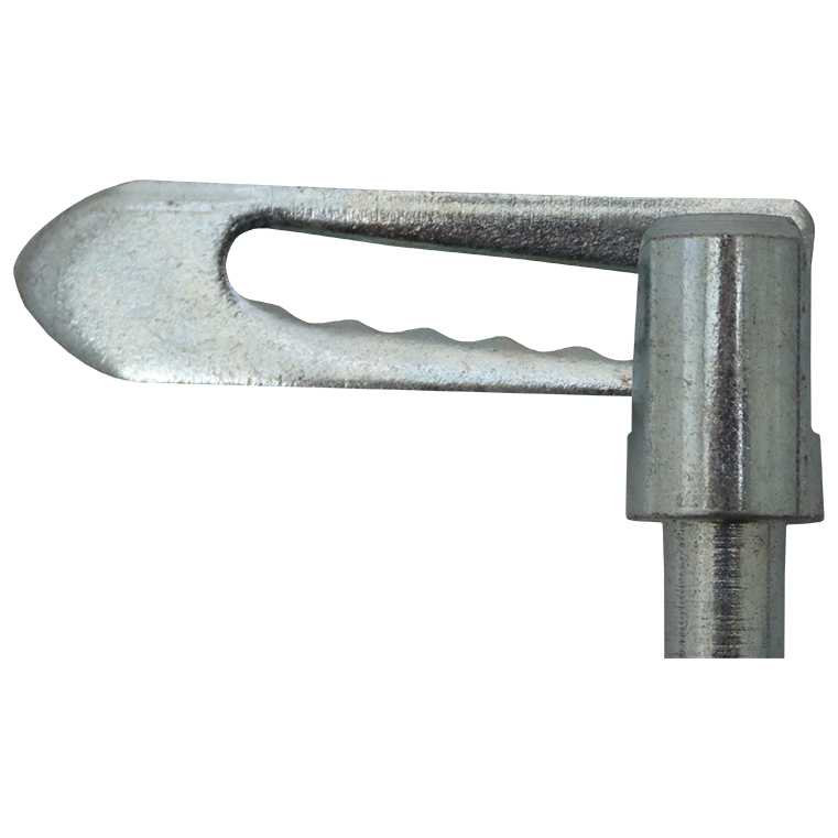 "ANTI-LUCE WELD ON  9 X 8.0MM PEG - 9.0MM PEG LENGTH X DIAMETER 8.0MM (5\/16\")"