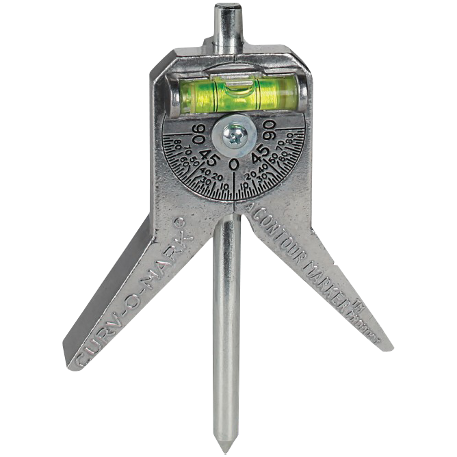 "CURV-O-MARK CENTRE FINDER  STD 4\" - STANDARD CENTERING HEAD NO6"