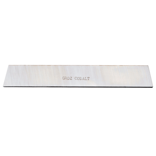 "PARTING BLADE 1\/2\"H X 3\/32\"B X 4\"L - CUT OFF BLADE HSS 5% COBALT"
