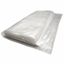 "PLASTIC BAG CLEAR 500X750MM 70 MIC - CLEAR POLYETHYLENE BAGS 70 MICRON"