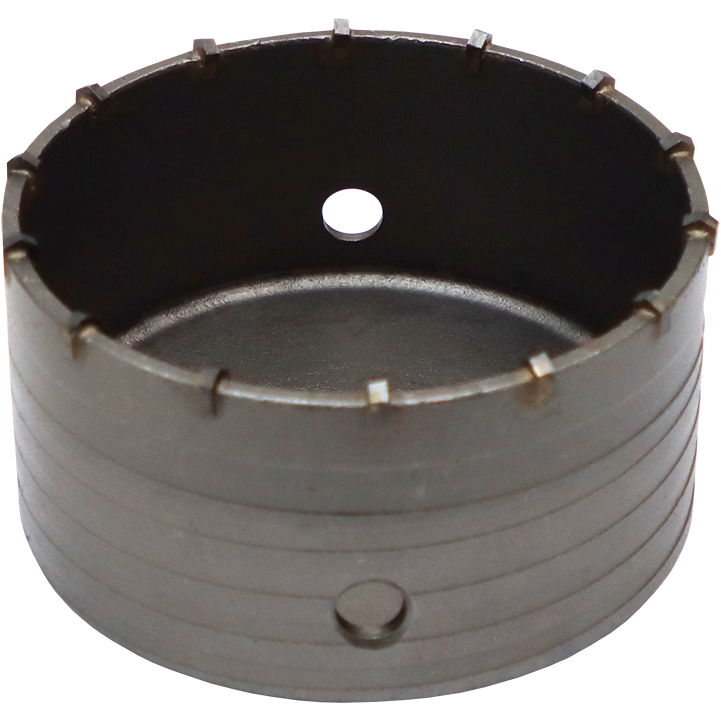 "CORE CUTTER  CONCRETE 115MM   FB - CUTTER SCREWS INTO ADAPTOR"
