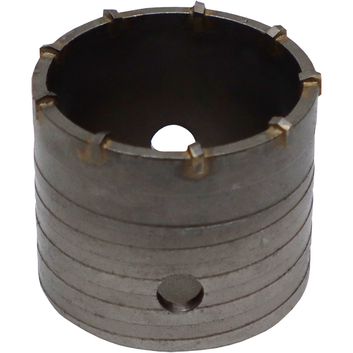 "CORE CUTTER  CONCRETE  70MM   FB - CUTTER SCREWS INTO ADAPTOR"