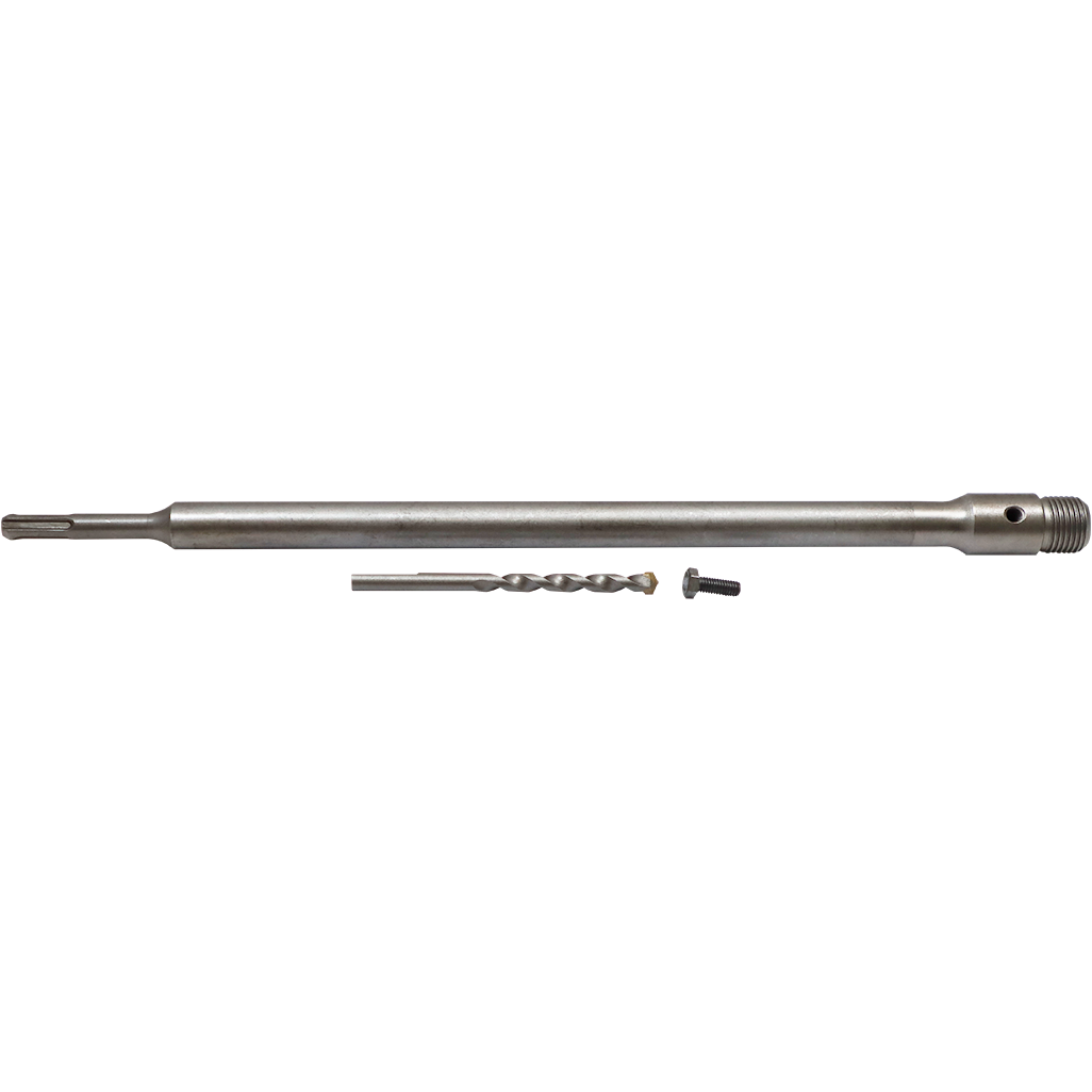 "CORE CUTTER ADAPTOR 400MM FB - SDS PLUS TO SCREW IN ADAPTOR"