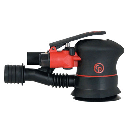 "PNEUMATIC SANDER PALM ORBITAL 3\" CP - 12000 RPM - 5.0MM ORBIT (75MM)"
