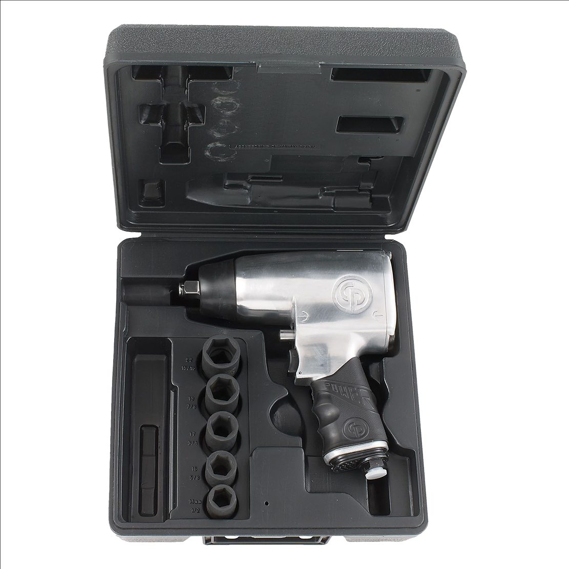 PNEUMATIC IMPACT WRENCH 1 2 KIT CP 1020 BPM 420NM 6PCS SET Fowkes Bros