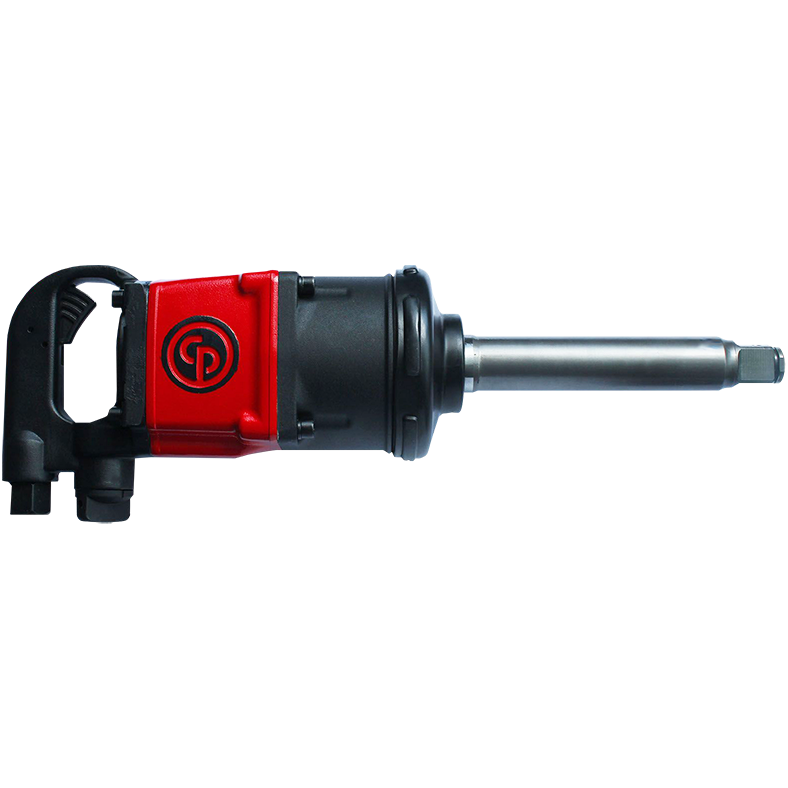 "PNEUMATIC IMPACT WRENCH 1\" LONG CP - 760 - 1800NM"