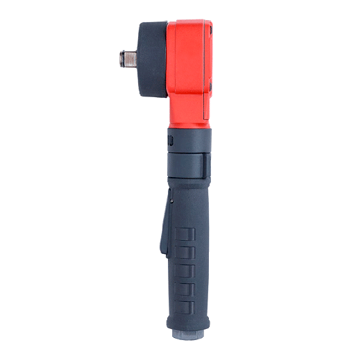 "PNEUMATIC IMPACT WRENCH   1\/2\" 90\u00b0 CP - 1600 BPM - RED - 300NM (90\u00b0 ANGLE)"
