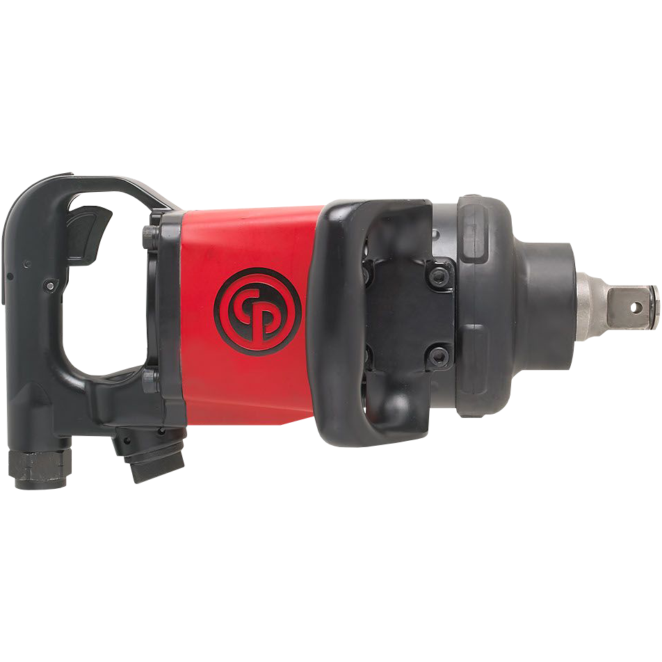 "PNEUMATIC IMPACT WRENCH 1\" CP - 500 BPM - 2600NM"