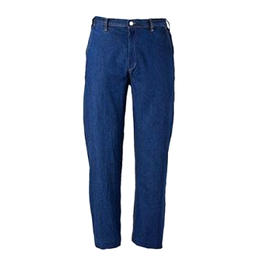 "CONTI TROUSER DENIM INDIGO 44  JON - JONSSON -100% COTTON (10 Oz)"