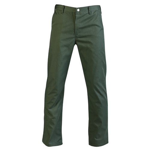 CONTI TROUSER GREEN ACID 32 JON - JONSSON - (ACID RESISTANT) | Fowkes Bros