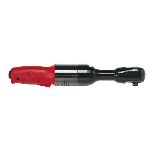 "PNEUMATIC RATCHET WRENCH  3\/8\"  CP - 190 RPM - RED - 122NM"