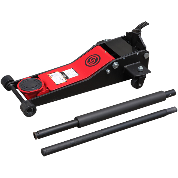 "JACK TROLLEY  2T HYDRAULIC LOW CP - 550MM LIFTING HEIGHT (LOW PROFILE)"