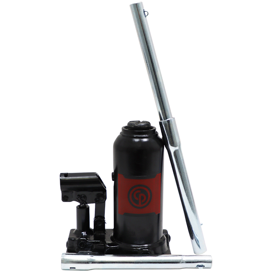 "JACK BOTTLE  8T HYDRAULIC  CP - 112MM LIFTING HEIGHT (394MM MAX)"
