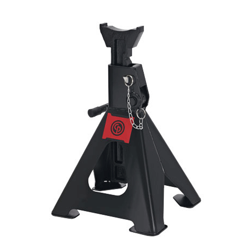 "JACK STAND  2T PAIR RATCHET & PIN CP - 280 - 425MM LIFTING RANGE"