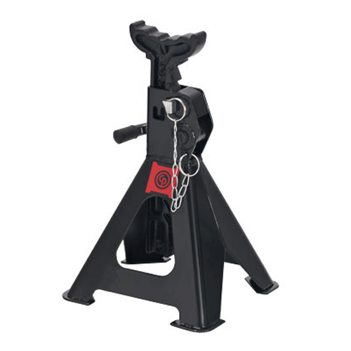 JACK STAND 6T PAIR RATCHET & PIN CP - 400 - 620MM LIFTING RANGE