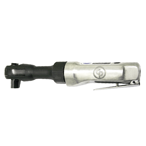"PNEUMATIC RATCHET WRENCH 1\/2\"  CP - 150 RPM - CHROME - 70NM"