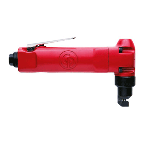 "PNEUMATIC NIBBLER    CP - DWS - 2750 STROKES PER MINUTE - RED"