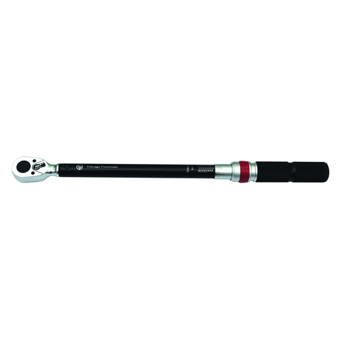 "TORQUE WRENCH    70-340 NM  CP - 1\/2\" SQ DRIVE - QUICK RELEASE"