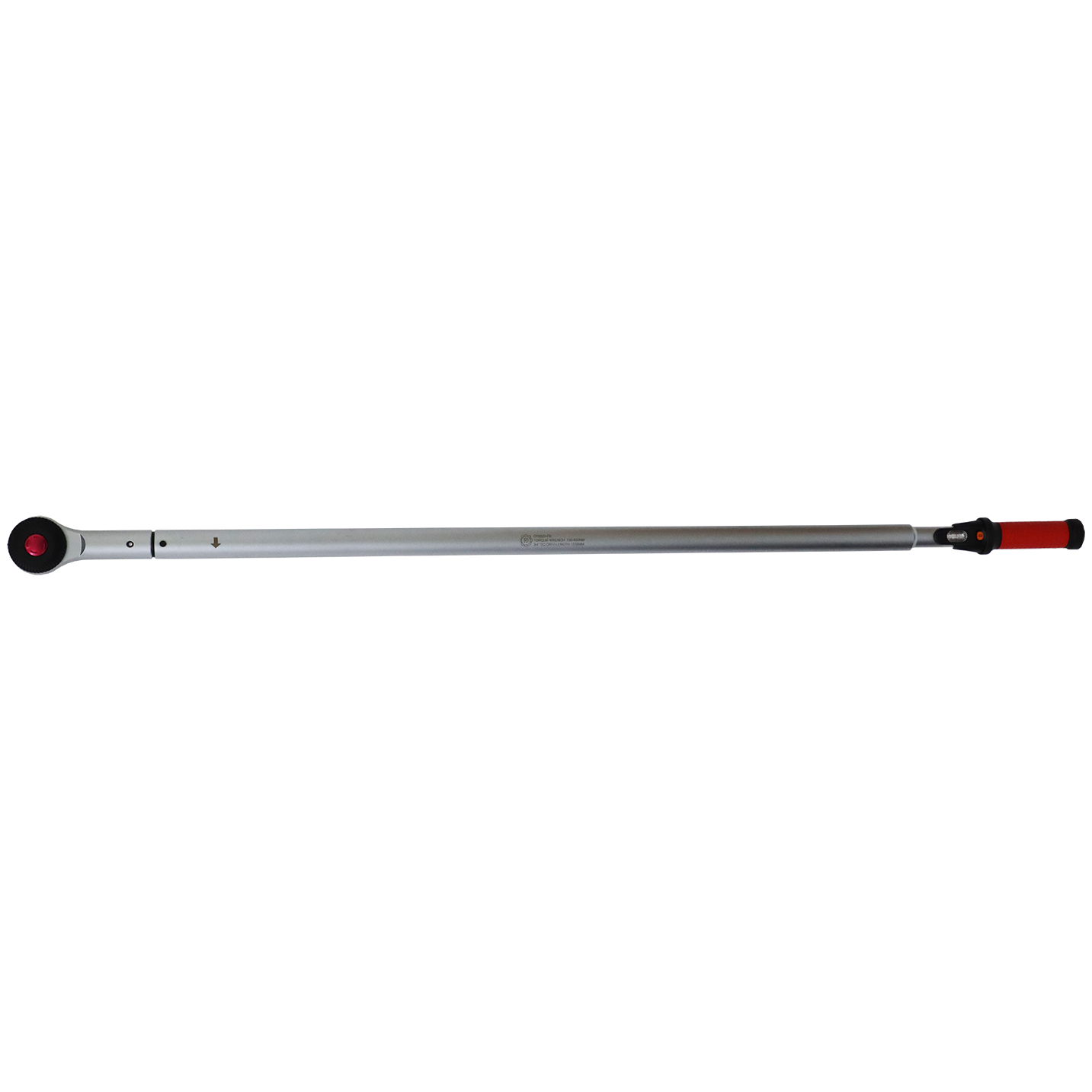 "TORQUE WRENCH  150-800 NM   FB - 3\/4\" SQ DRIVE - QUICK RELEASE - 1235MM"