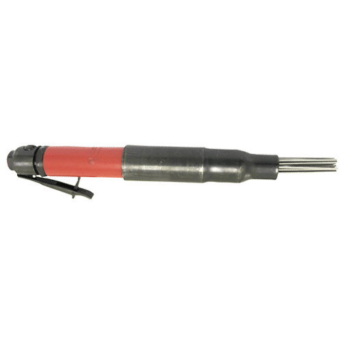 "PNEUMATIC NEEDLE  SCALER  CP - 4600 BPM - BLACK"